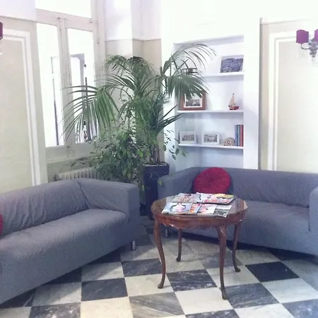 Hotel Bonera Genova